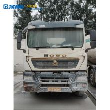 XCMG Official Used concrete truck mixer 12 m³ G4804B Used concrete mixer truck for sale